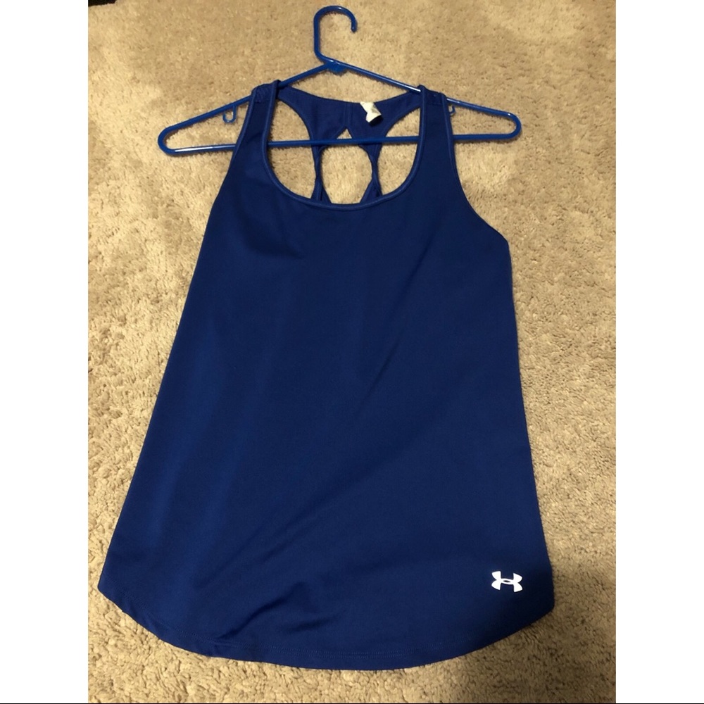 Under Armour tank top